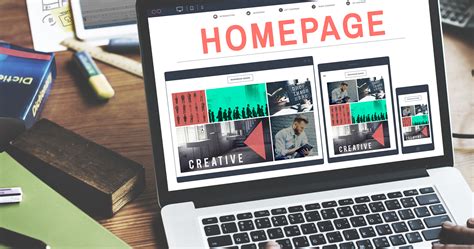 homepage|homepage or home page.
